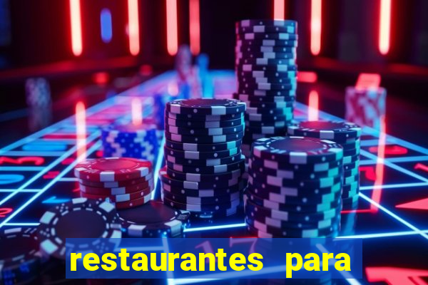 restaurantes para casamento porto alegre